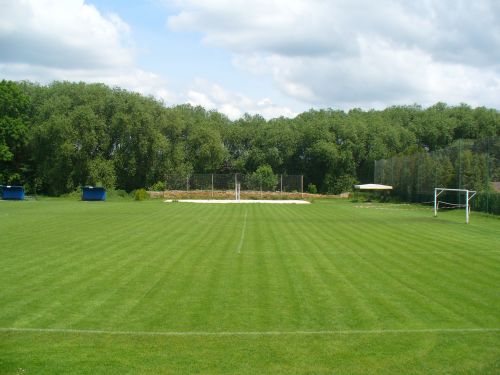 Volejbalové hřiště