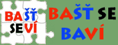 Bašť se baví - logo