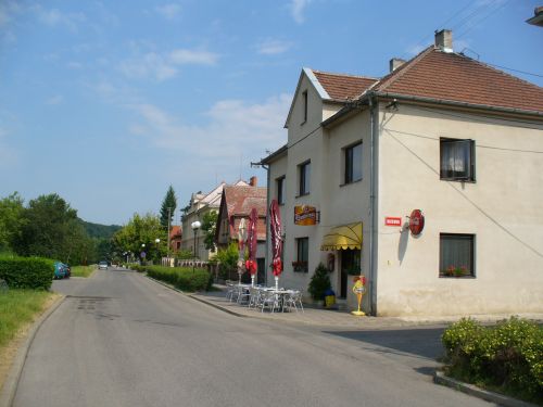 Restaurace U Komárků